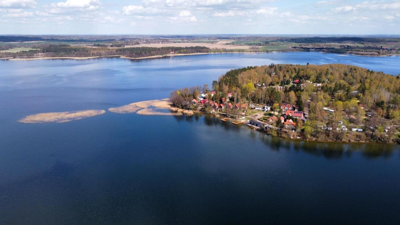 Willa Dom letniskowy Narie Morąg Zewnętrze zdjęcie